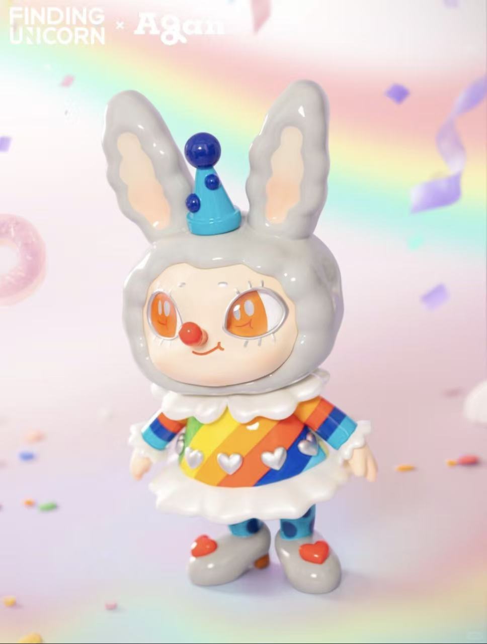RABTY-ANNIVERSARY AGAN 101 Limited Edition