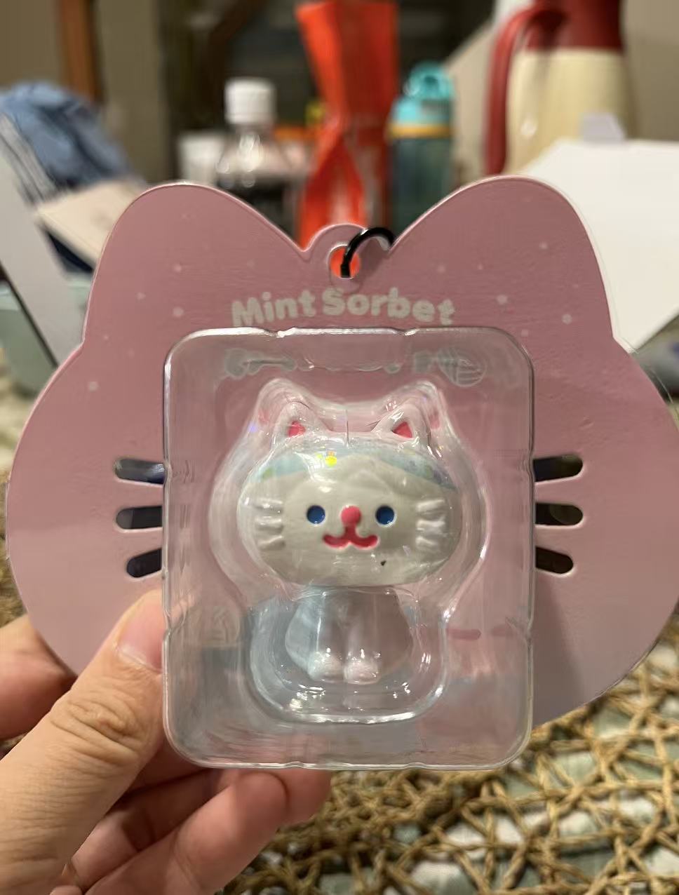 Rico Kitty Hangcard 1001 Limited