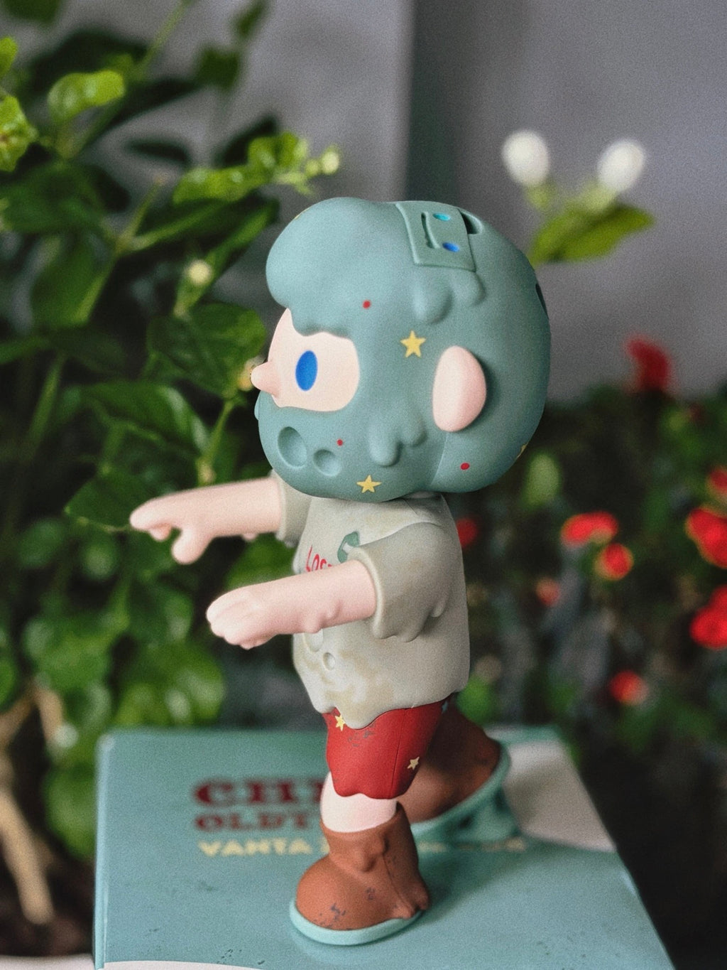 VANTA ZOMBIE BOB 150% OLDTIME
