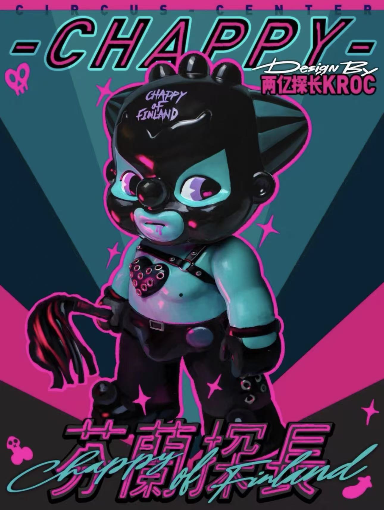 Finland Chappy X Kroc